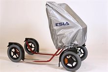 Esla sparkskydd