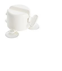 Stående tubklämma