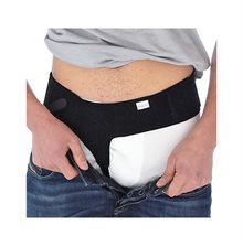 Ljumskbråckbandage Balder Enkelsidig